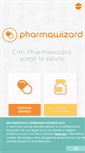 Mobile Screenshot of pharmawizard.com